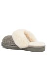 COZY KNIT SLIPPER