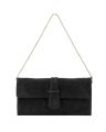 LUNA CLUTCH SUEDE