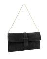 LUNA CLUTCH SUEDE