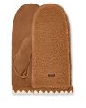 UGGFLUFF SCALLOPED MITTEN