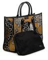 ATENA SEA CREATURES TOTE