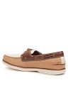MONACO 2-EYE BOAT SHOE