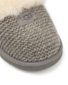COZY KNIT SLIPPER