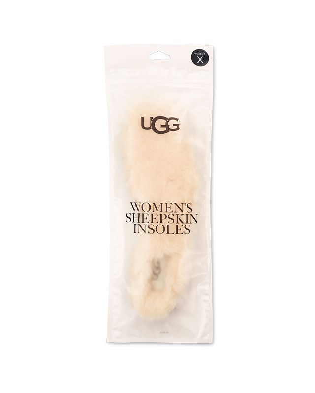 WOMEN'S SHEEPSKIN INSOLES
