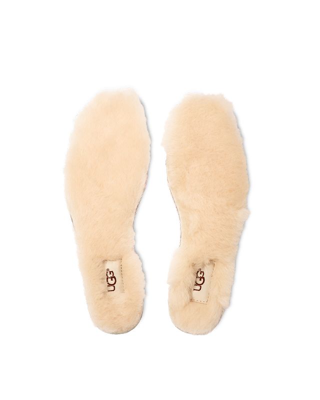 WOMEN'S SHEEPSKIN INSOLES