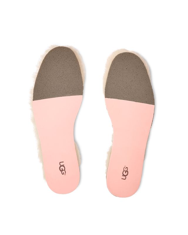WOMEN'S SHEEPSKIN INSOLES