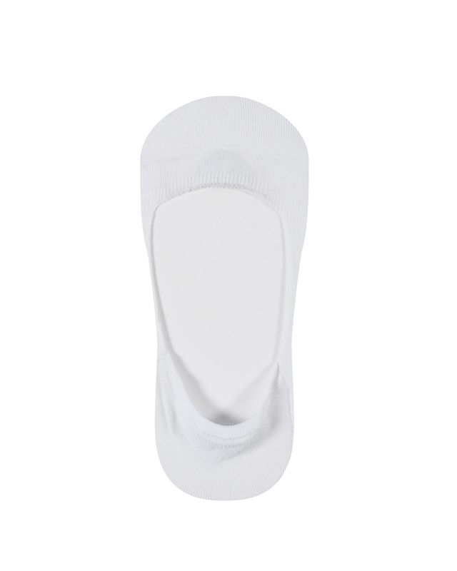 DUO PROTÈGE-PIEDS COTON ÉCHANCRÉS