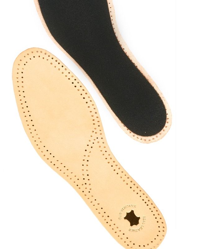 LEATHER INSOLES