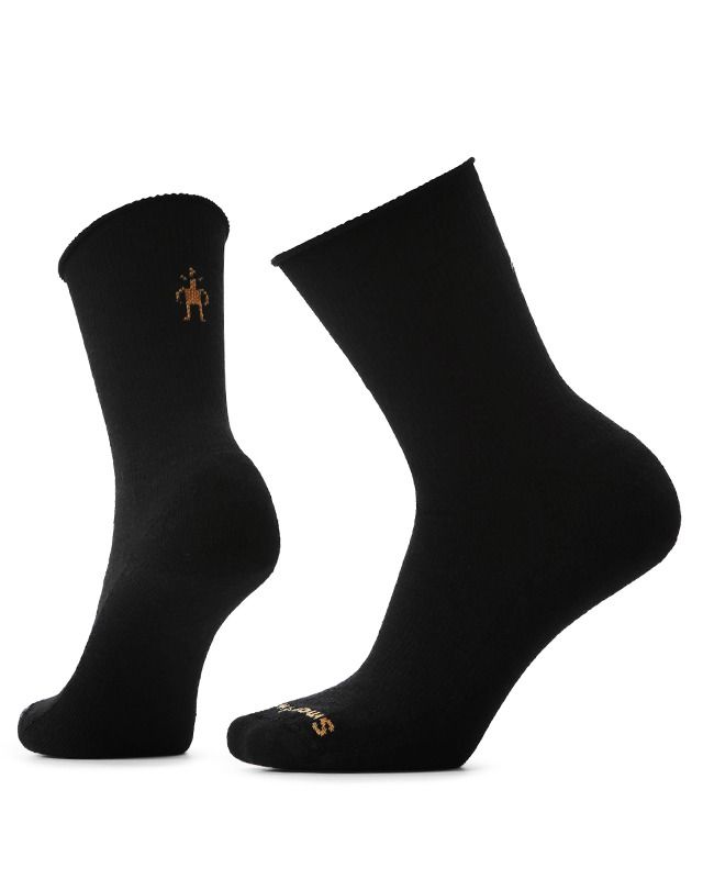 WOMEN EVERYDAY ROLL TOP SOCKS