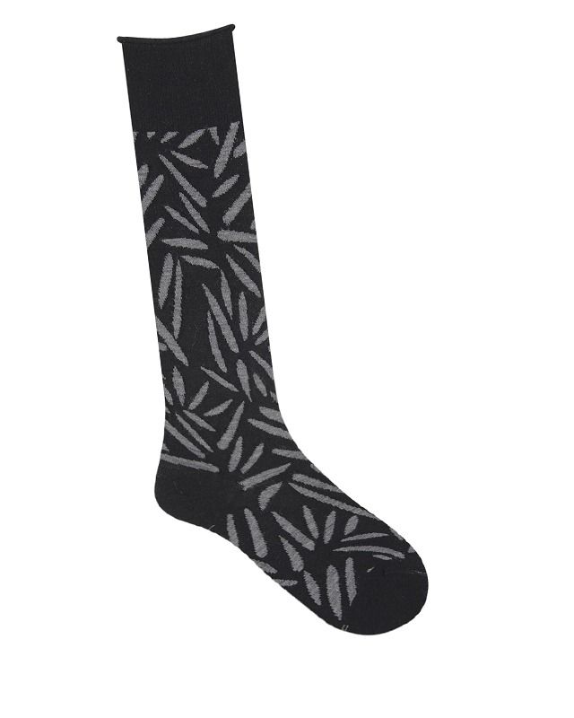 MI-BAS LAINE FINE FEUILLES SAUVAGES