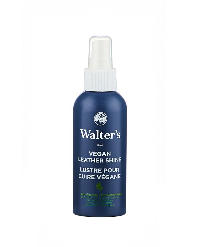 VEGAN LEATHER SHINE