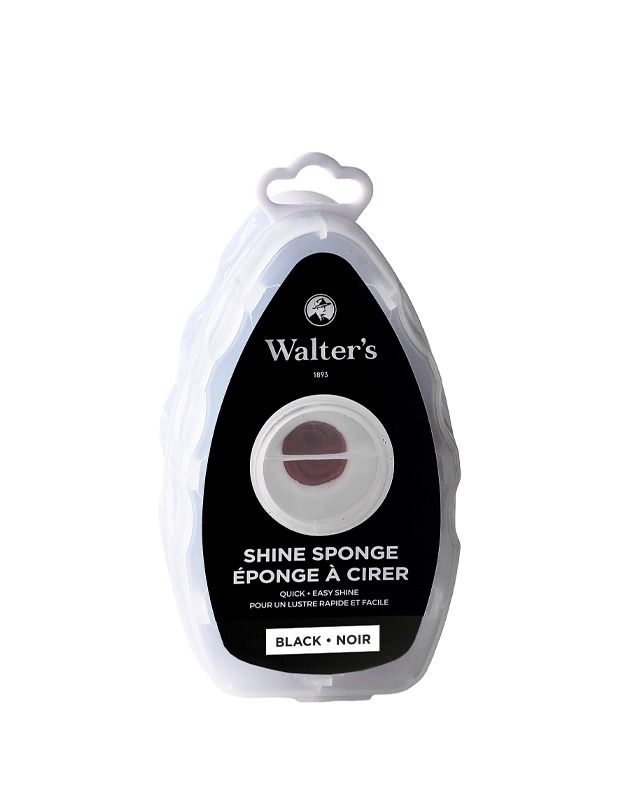 ÉPONGE À CIRER NOIR