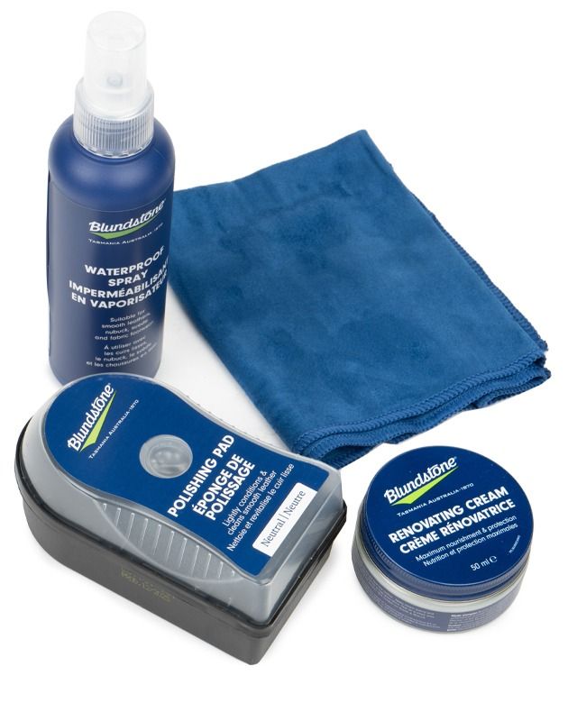 BLUNDSTONE SHOE CARE KIT