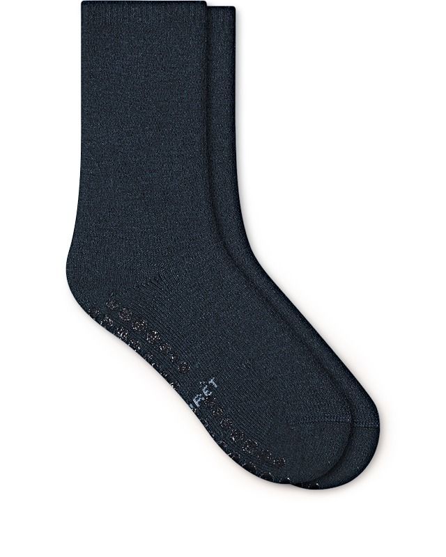 CHAUSSETTES GRATTÉES ANTI-DÉRAPANTES