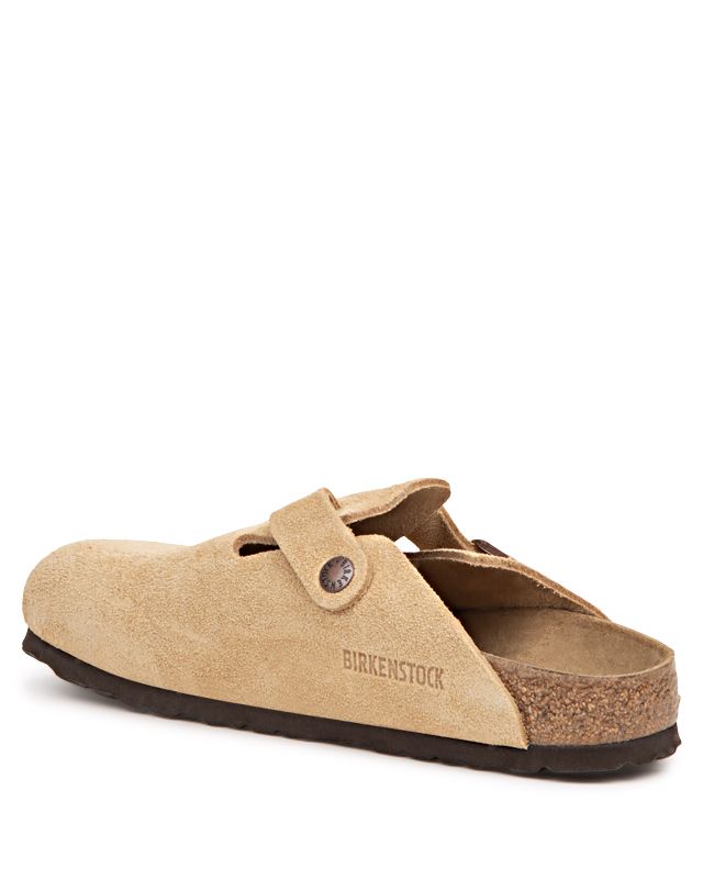 BOSTON SOFT FOOTBED WOMEN