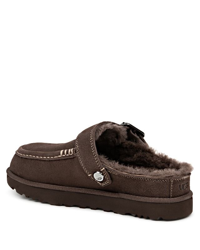 GOLDENSTAR EVELINA CLOG