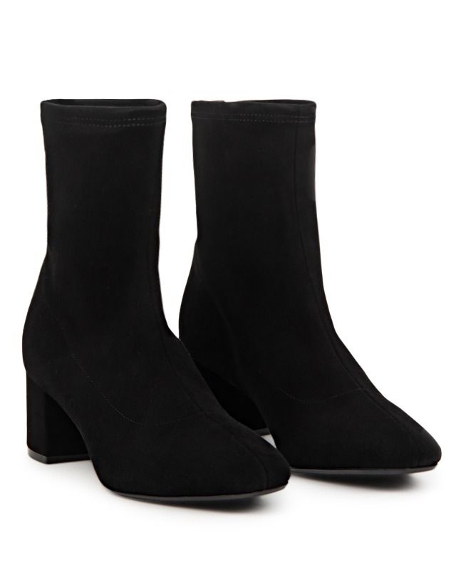 MATHILDE STRETCH BOOTIE