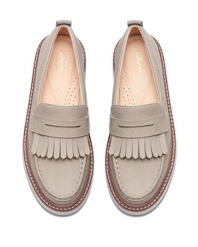 Mocassin clarks femme sale
