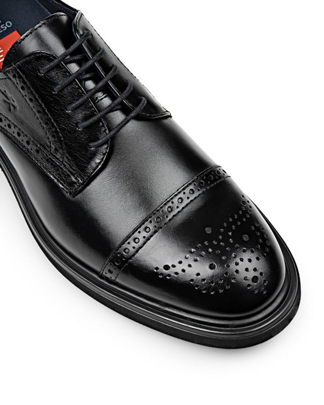 BELGAS CAP TOE