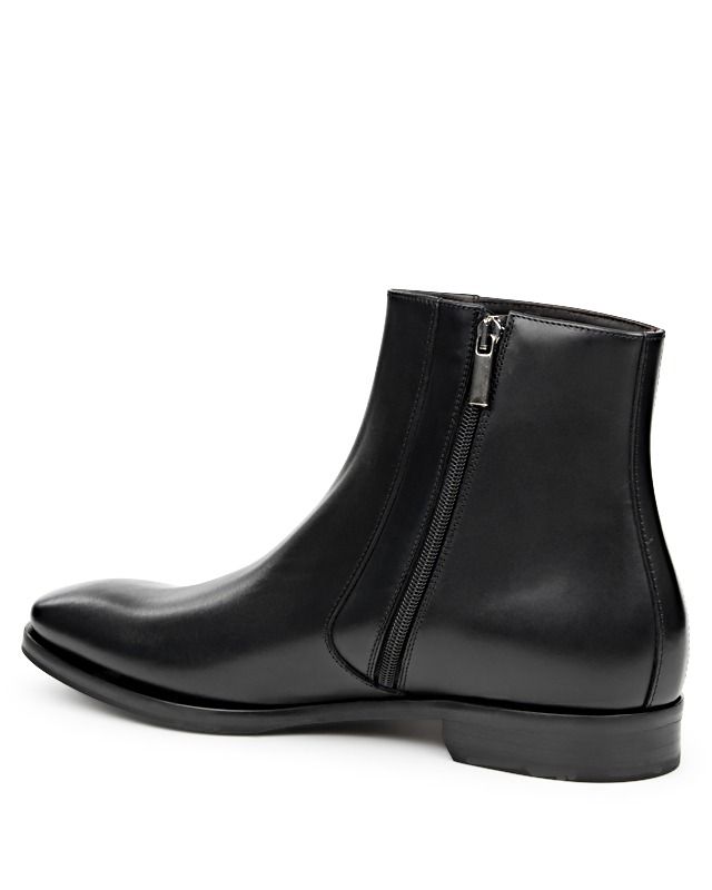 ABEL PLAIN TOE BOOT