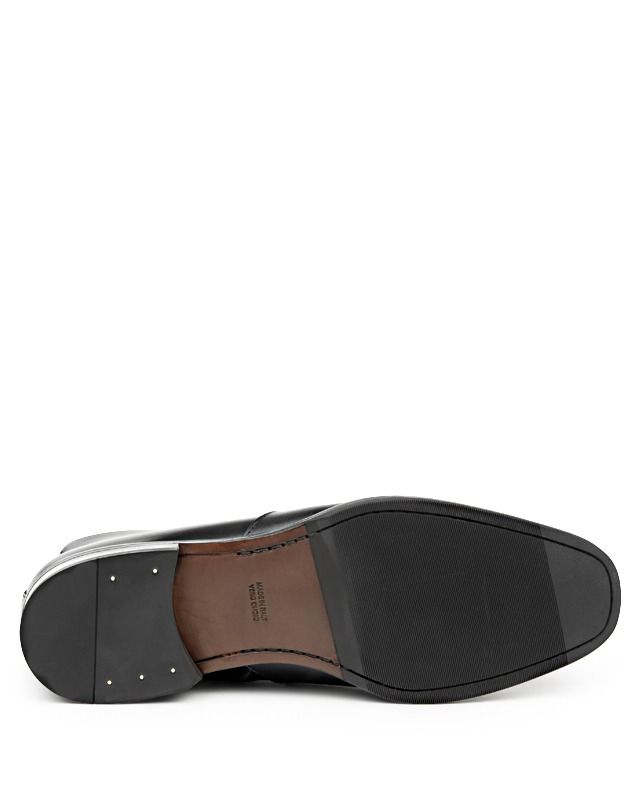 ABEL PLAIN TOE BOOT