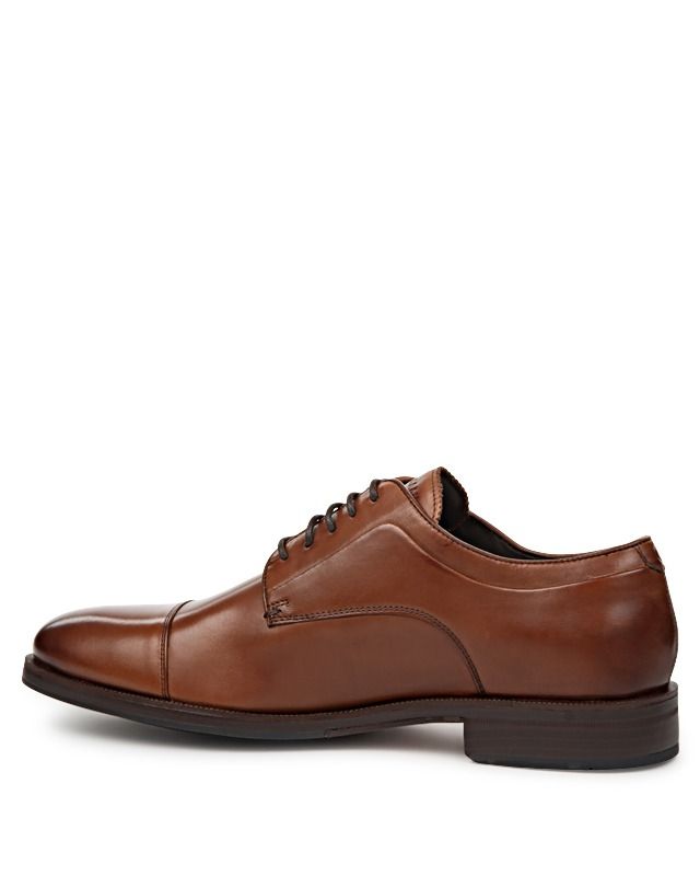 DEAN GRAND CAP TOE OXFORDS