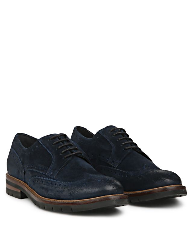 SARIEL WINGTIP HOMME