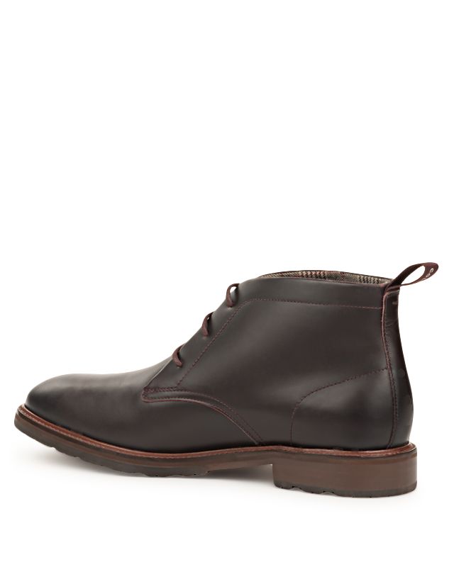 BERKSHIRE LUG CHUKKA BOOT
