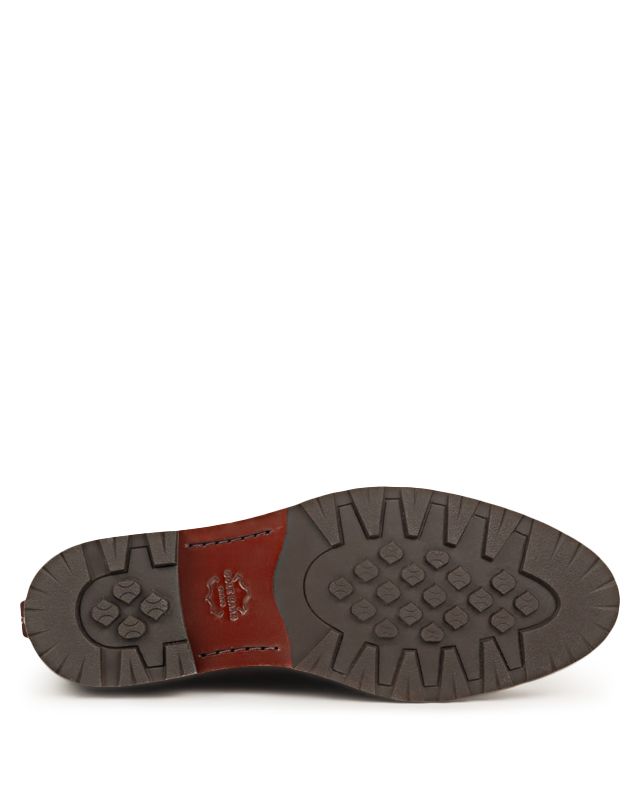BERKSHIRE LUG CHUKKA BOOT