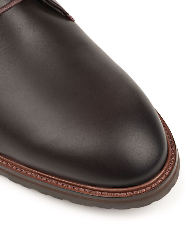 BERKSHIRE LUG CHUKKA BOOT