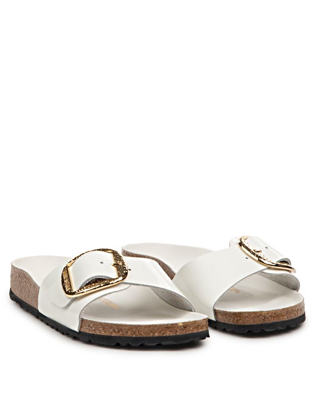 MADRID HAMMERED BIG BUCKLE