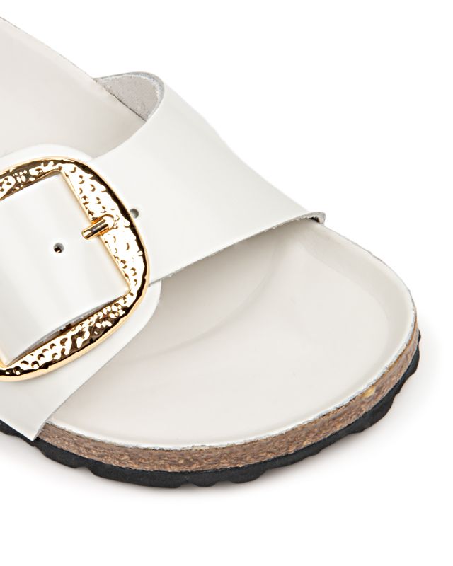 MADRID HAMMERED BIG BUCKLE