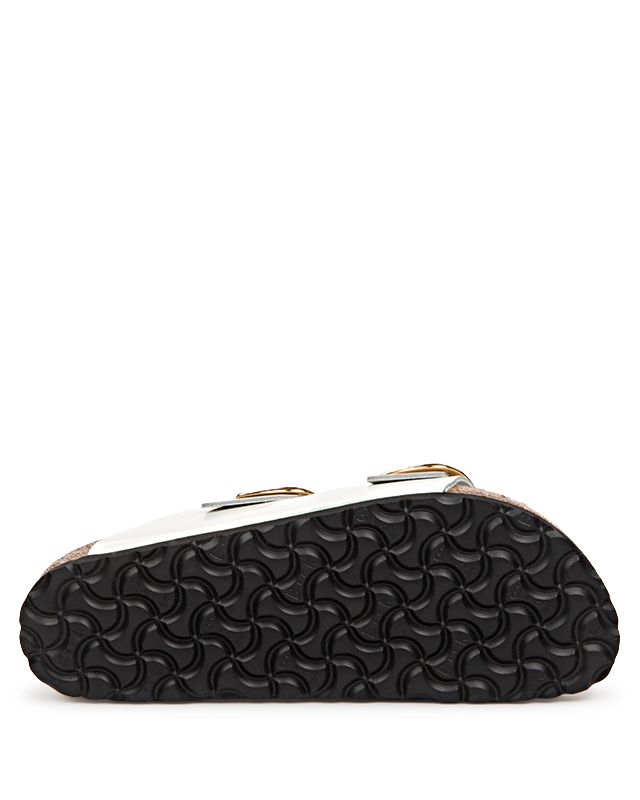 ARIZONA HAMMERED BIG BUCKLE | Jean-Paul Fortin