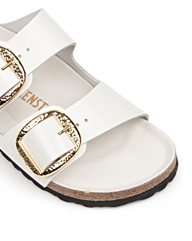 ARIZONA HAMMERED BIG BUCKLE | Jean-Paul Fortin
