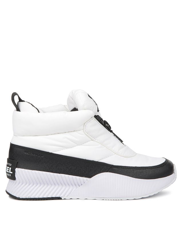 OUT N ABOUT III PUFFY ZIP