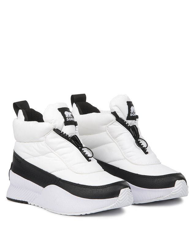 OUT N ABOUT III PUFFY ZIP