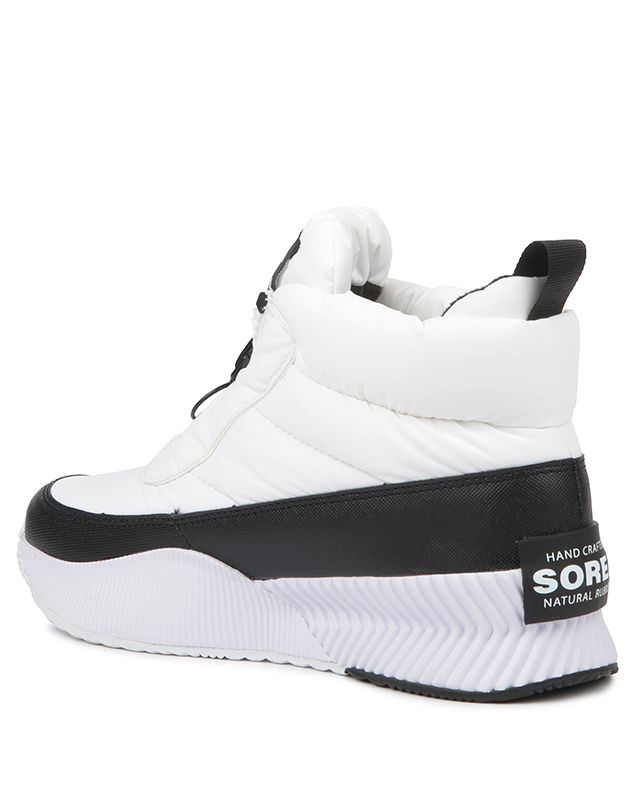 OUT N ABOUT III PUFFY ZIP