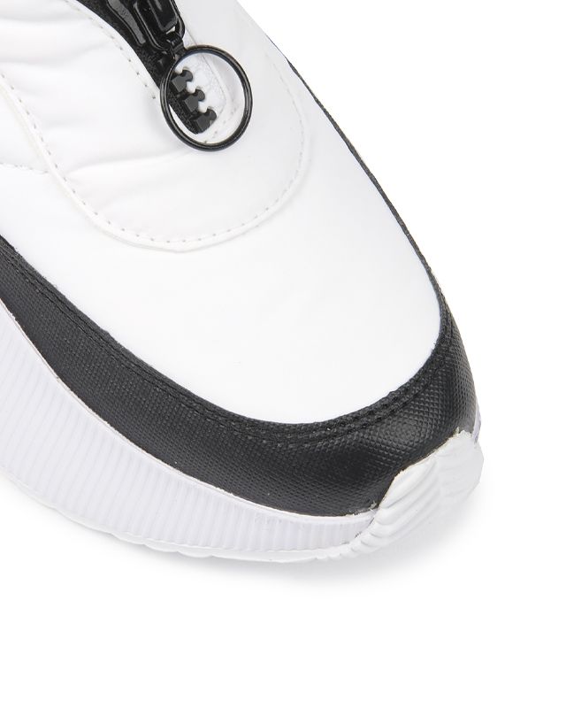 OUT N ABOUT III PUFFY ZIP