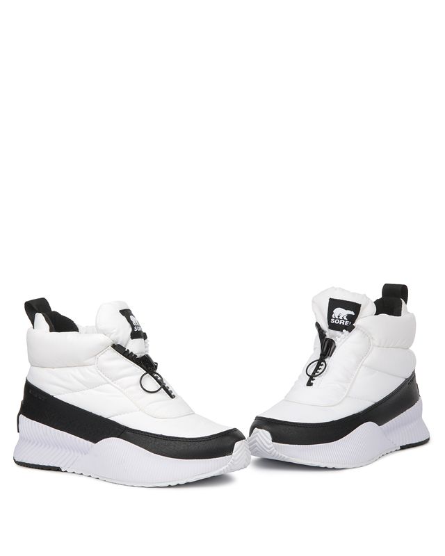 OUT N ABOUT III PUFFY ZIP