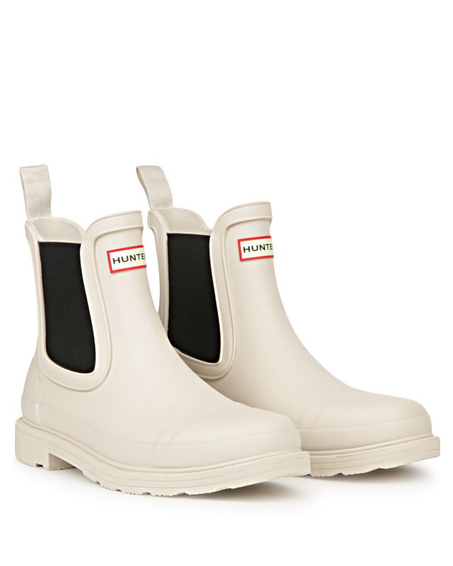 COMMANDO CHELSEA BOOT