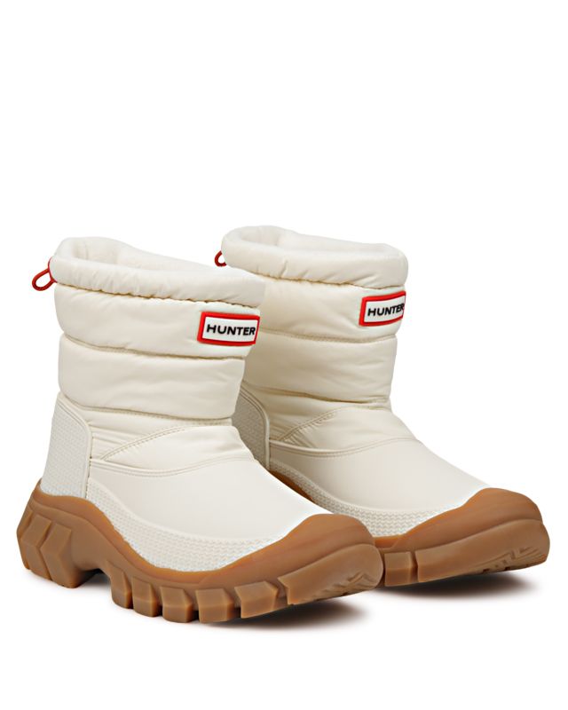 INTREPID SHORT SNOWBOOT Femme