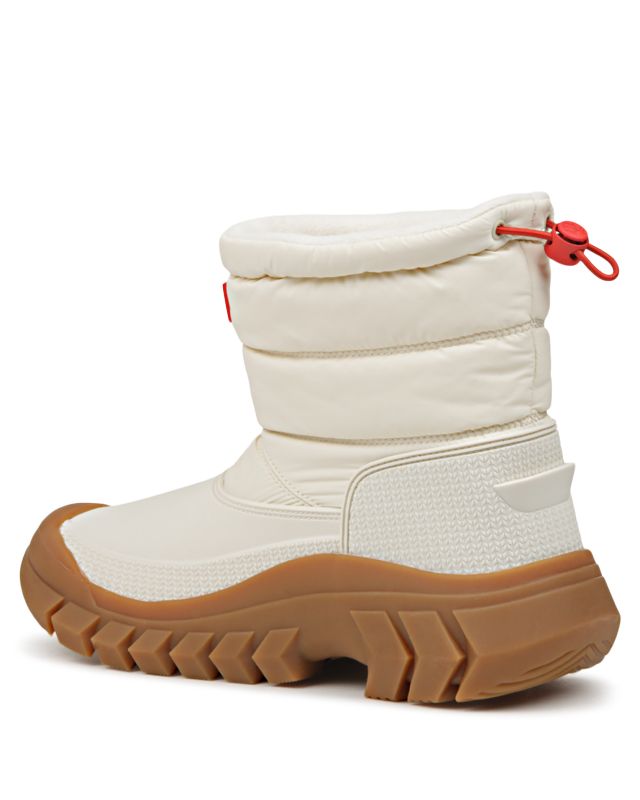 INTREPID SHORT SNOWBOOT Femme