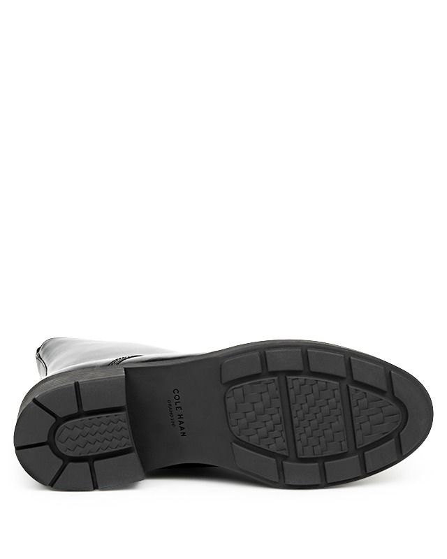 CHERISE LACEUP LUG BOOT
