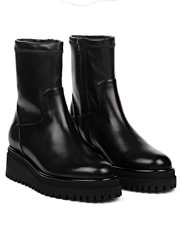 HENDRIK STRETCH BOOTIE