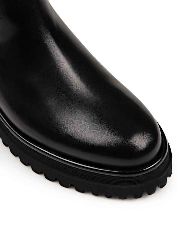 HENDRIK STRETCH BOOTIE