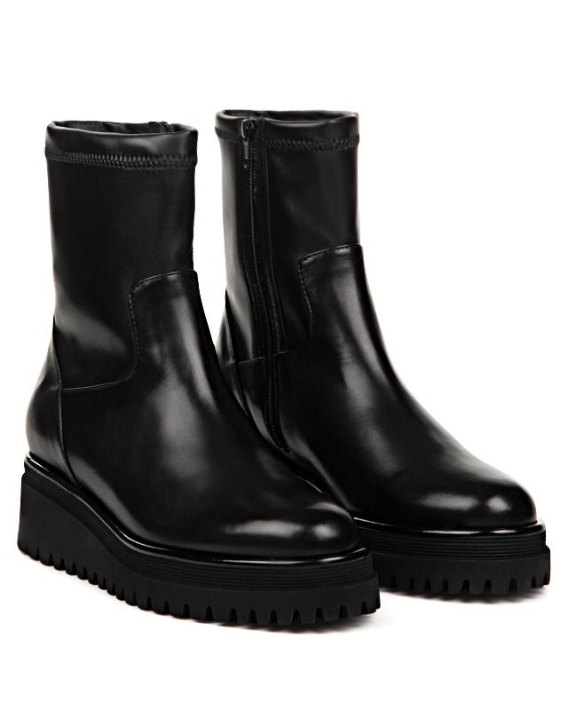 HENDRIK STRETCH BOOTIE