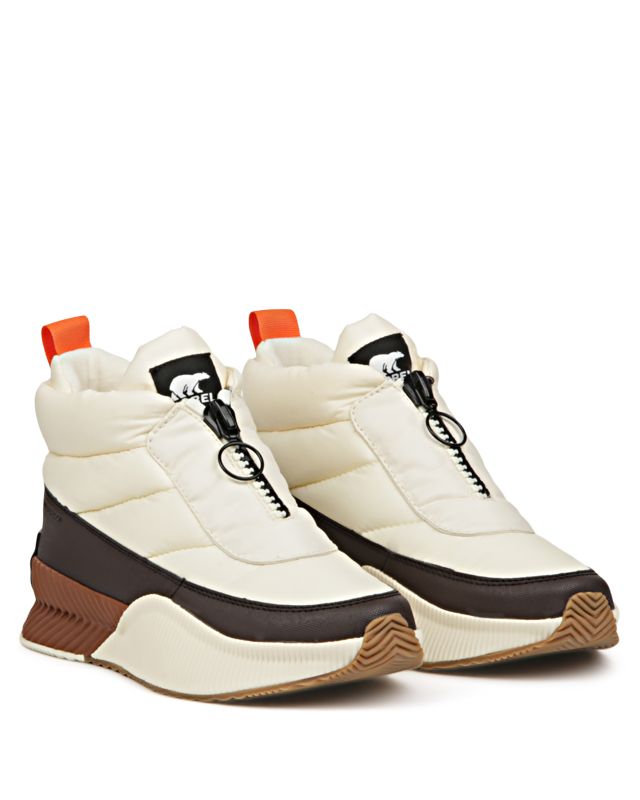 OUT N ABOUT III PUFFY ZIP