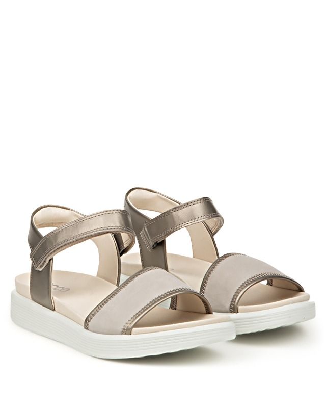 SOFT SANDAL W 2-STRAP