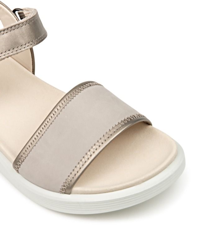 SOFT SANDAL W 2-STRAP