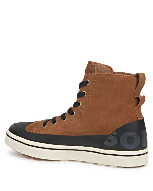CHEYANNE METRO II SNEAK WP MEN Jean Paul Fortin